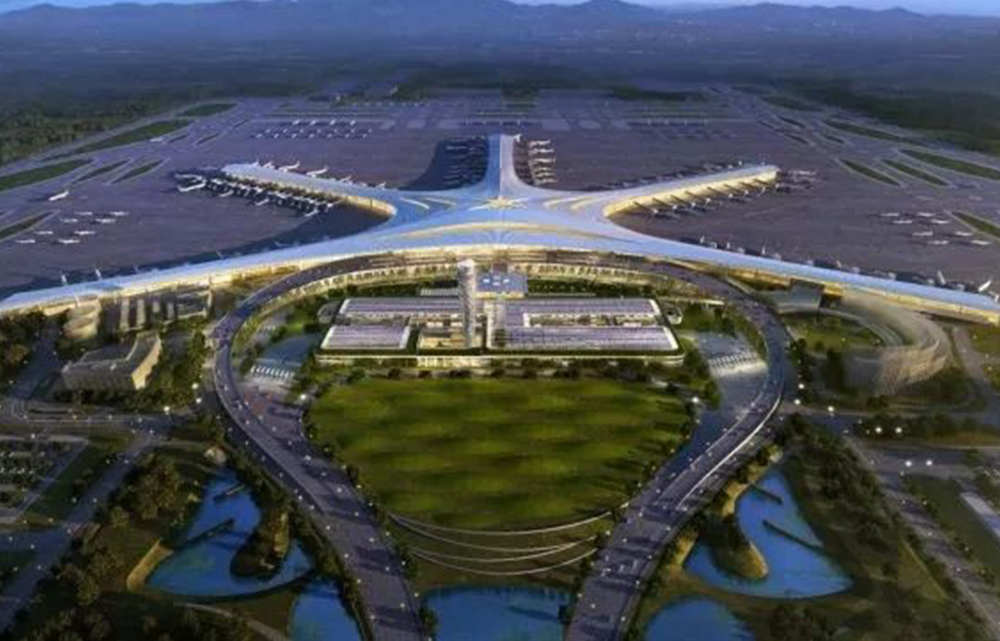 青島膠東國際機場(chǎng)